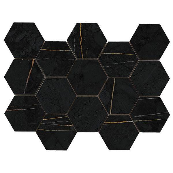 Hexaglar Black Arabia - RV1022 - 1era