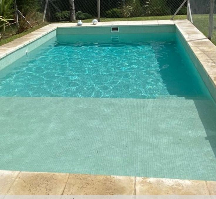 Venecita Eco Verde Agua - Vitrea - 1era (m2)