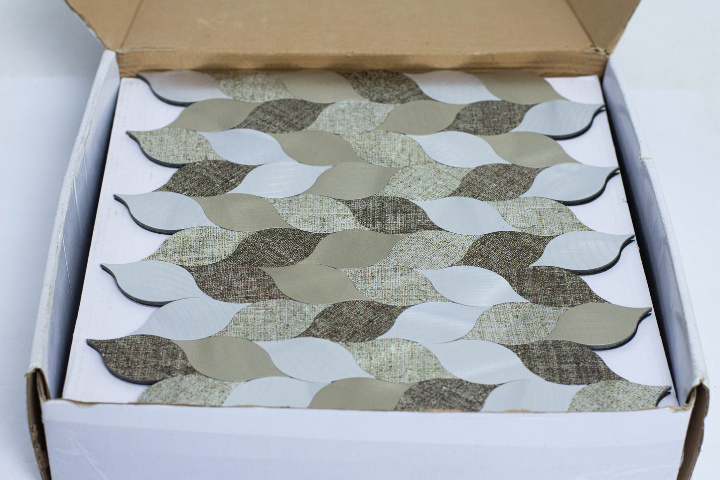 Foglie Nuk Beige - PAL2211 - 1era