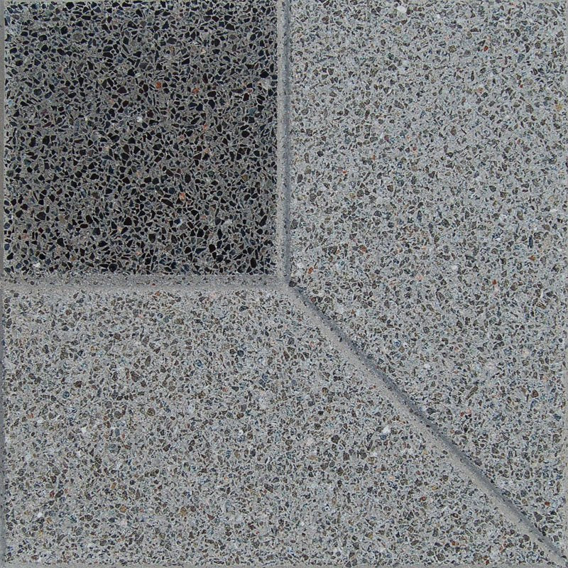 4 Turtles Tile - Granulated Tile - 1st (m2)
