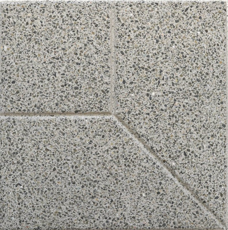 4 All Shot-Bladed Turtles – Kugelgestrahlte Fliese – 1. (m2)