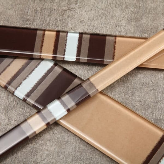 Guarda Urbano Marron Brillante 4,95 X 29,7 - Acuelera ( X PIEZA) - 1era