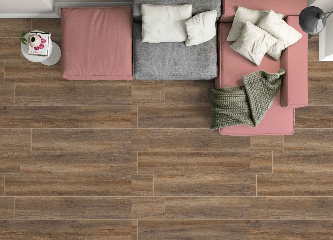 Ebenholz - 20x120 - Ceramica Tendenza - 1. (m2)