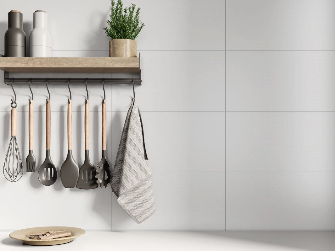 Snow - 30x62 - Ceramica Tendenza - 1st (m2)