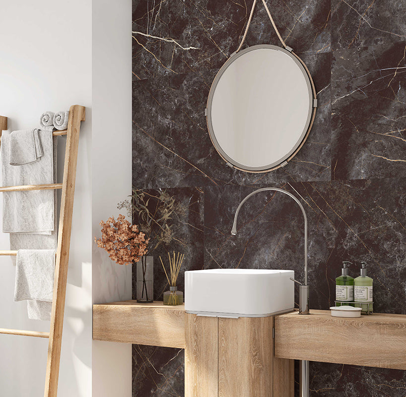 Black - 60x120 - Ceramica Tendenza - 1st (m2)