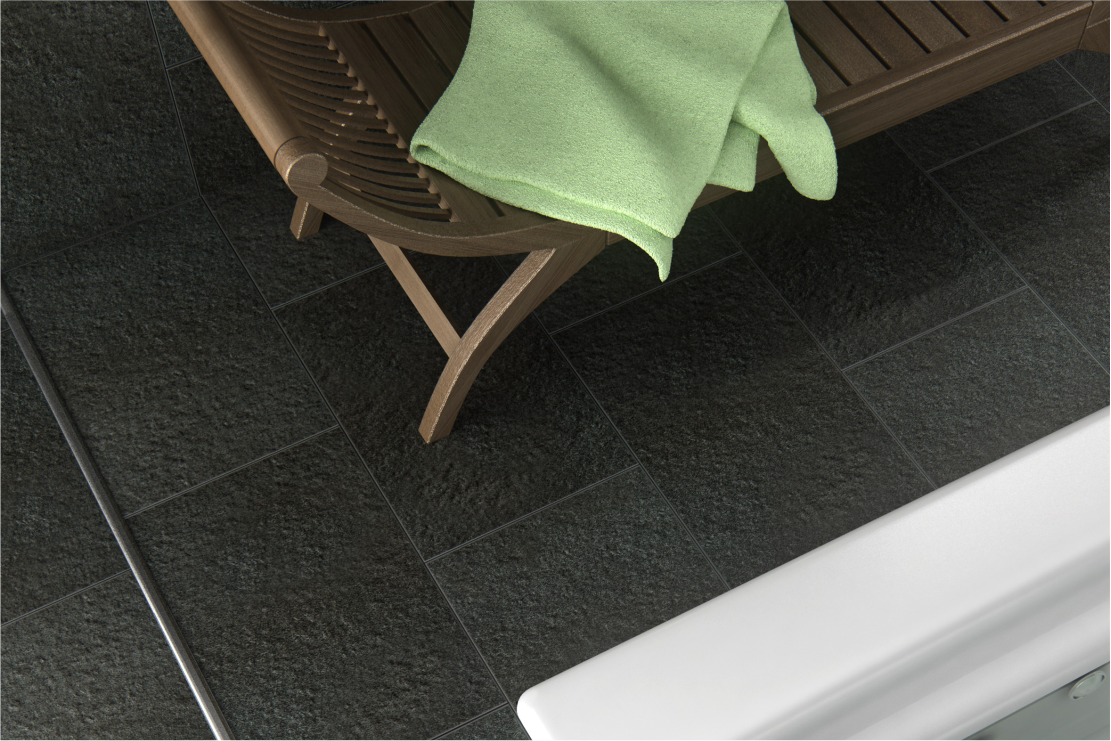 Basaltgraphit – Keramikvorhänge – 1