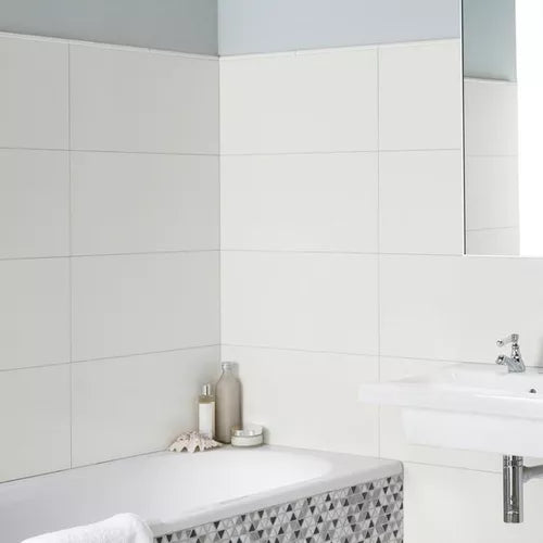 Satin Bianco - 25x35 - Ceramica Lourdes - 1. (m2)