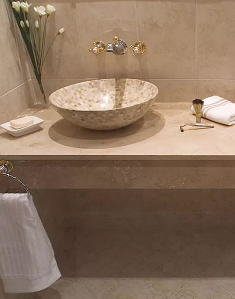 Carla Beige - 25x35 - Ceramica Lourdes - 1era (m2)