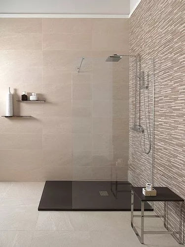 Carla Satinado Marfil - 25x35 - Ceramica Lourdes - 1era (m2)