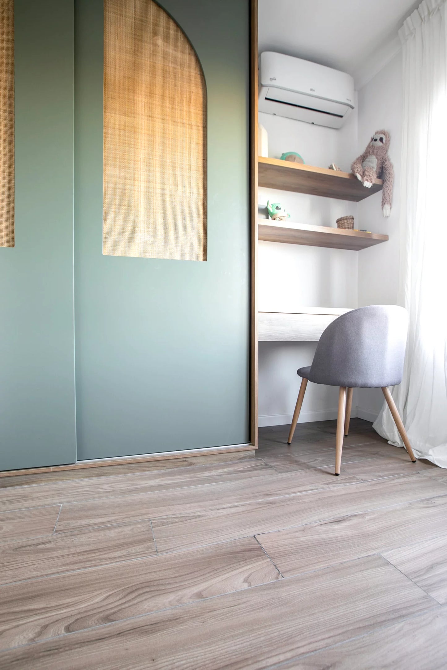 Ecowood Rovere - 20x120 - Ilva - 1st