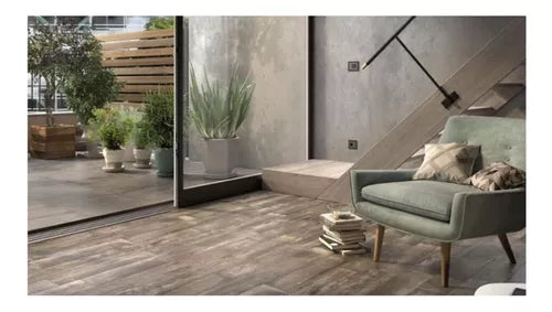 Eucalipto Satinado Beige - 56x56 - Ceramica Lourdes - 1era (m2)