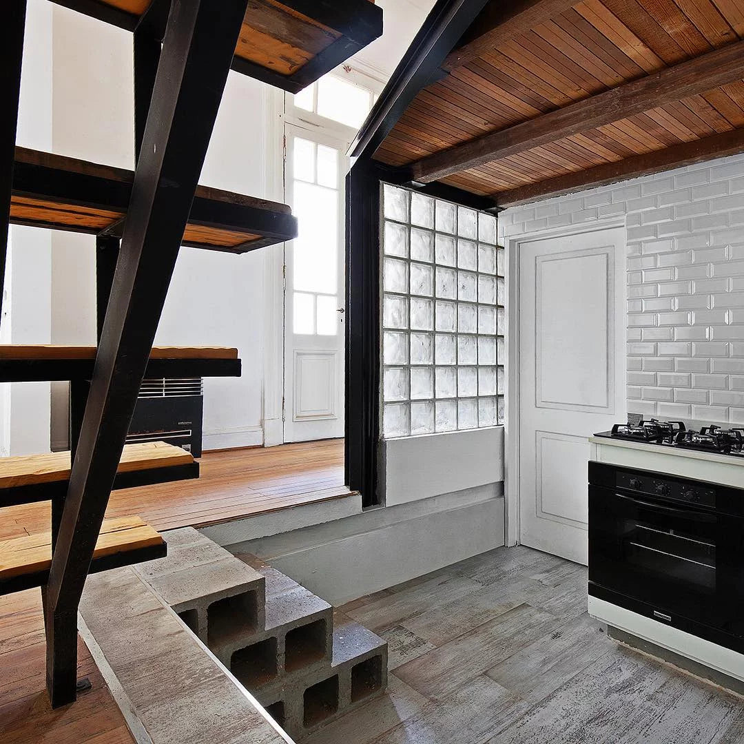 Legni Exotica Olden - 22.5x90 - Ilva - 1st