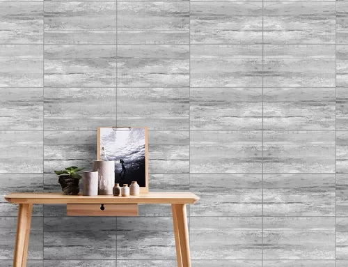 Graues Lenga-Holz - 31x53 - Ceramica Lourdes - 1. (m2)