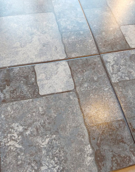 Mediterranean Satin Gray - 56x56 - Lourdes Ceramic - 1st (m2)