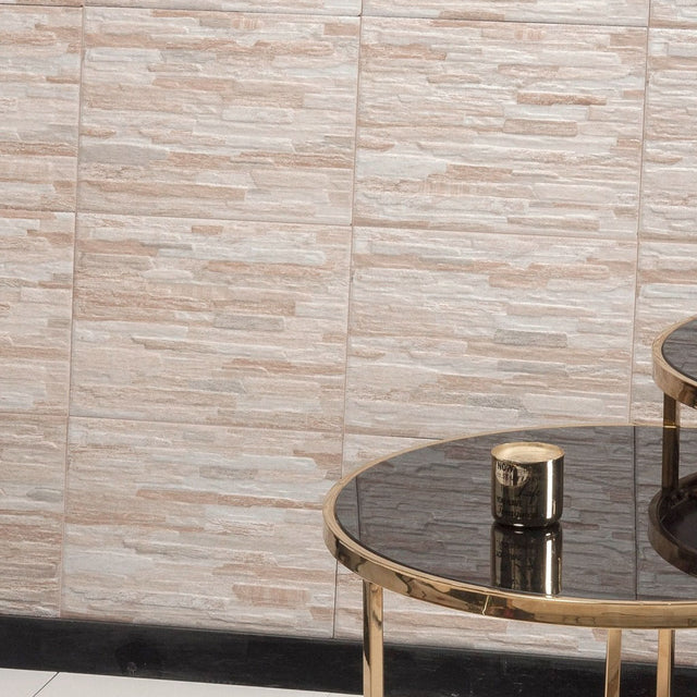 Muretto Satinado Arenaa - 25x35 - Ceramica Lourdes - 1era (m2)