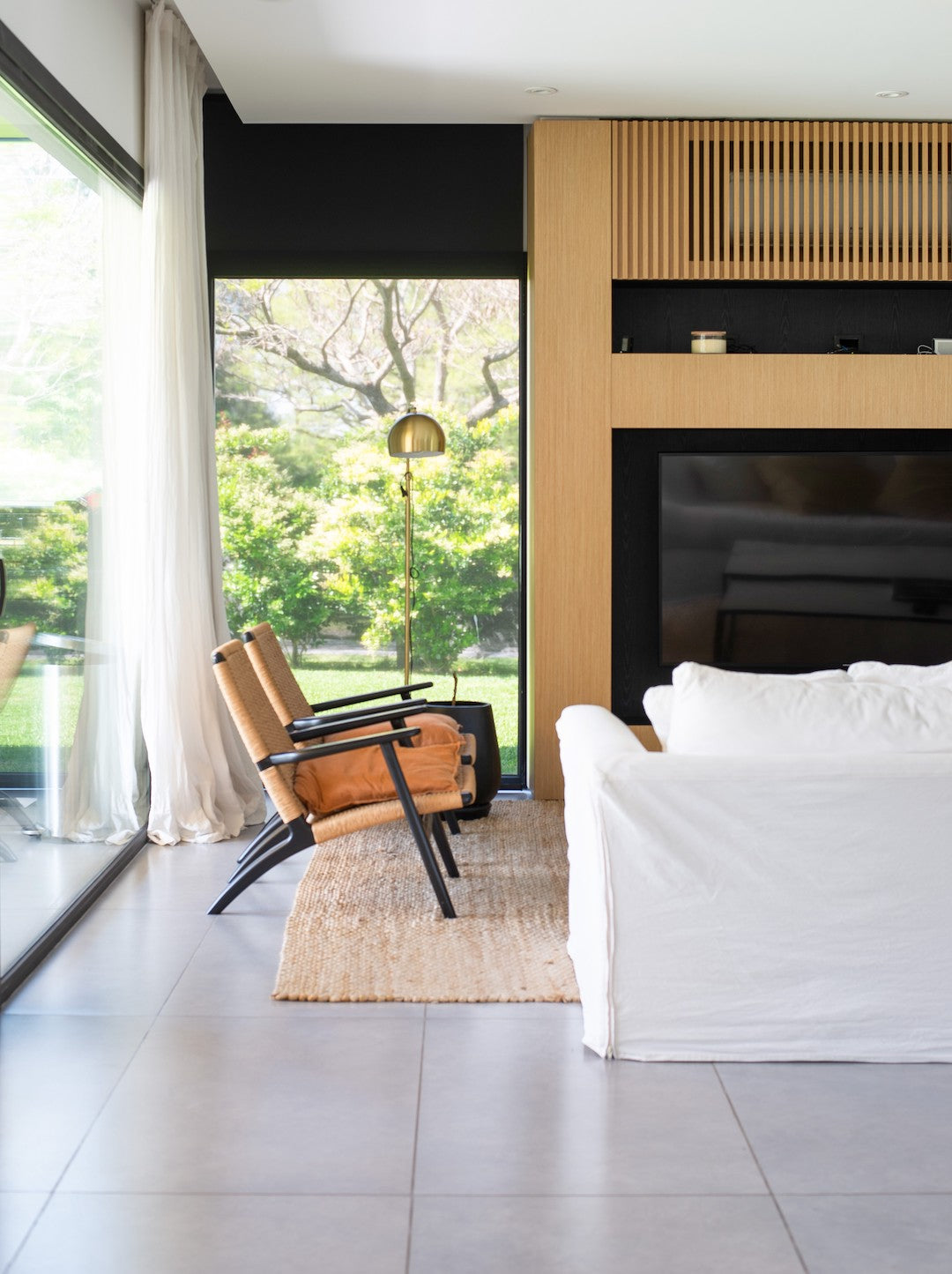 Tribeca Concrete Broadway - 60x120 - Ilva - 1era