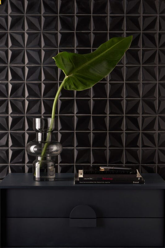 Verona Biselada Diamante Black - 1era