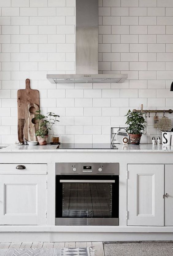 Flat Subway Bianco - Ceramica - C2060 - 1era (m2)