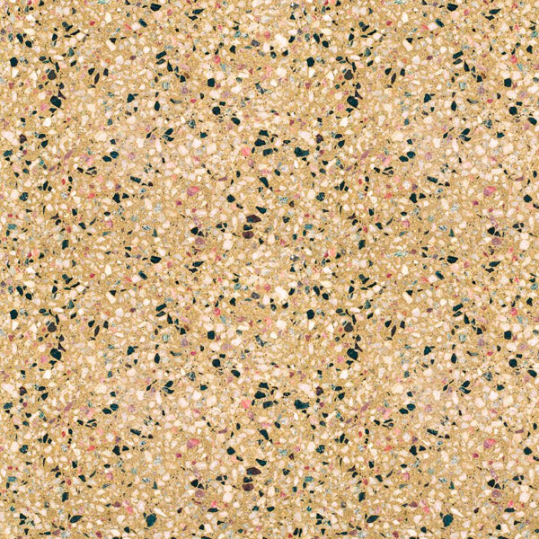 Gelber Chiampo – Poliertes Mosacio – 1. (m2)