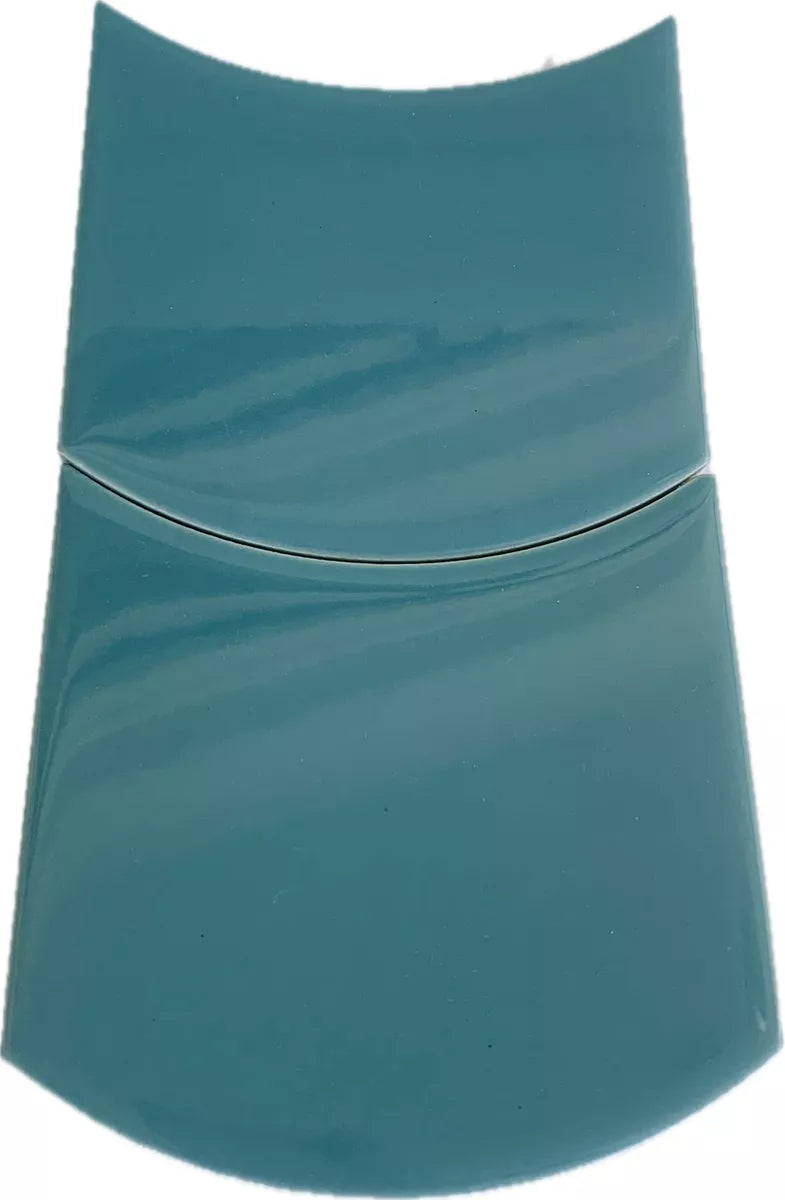 Curve Azulejo Esmeralda Brillante 10 X 12 - Acuelera ( X CAJA de 0,29 m2) - 1era