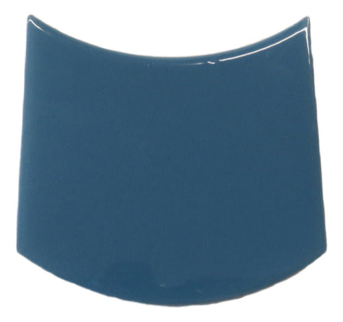 Curve Azulejo Capri Brillante 10 X 12 - Acuelera ( X CAJA de 0,29 m2) - 1era