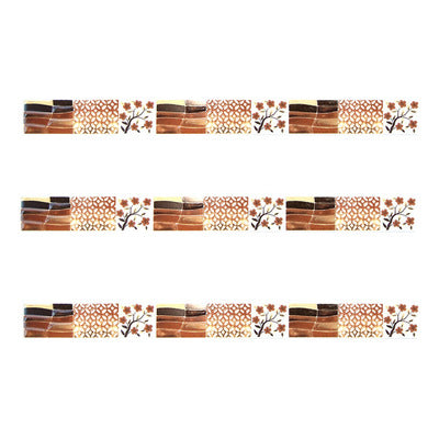 Guarda Flow Beige Brillante 4,5 X 45 - Acuelera ( X PIEZA) - 1era