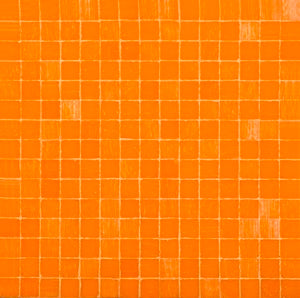 Venecita Naranja Puro - Vitrea - 1era (m2)