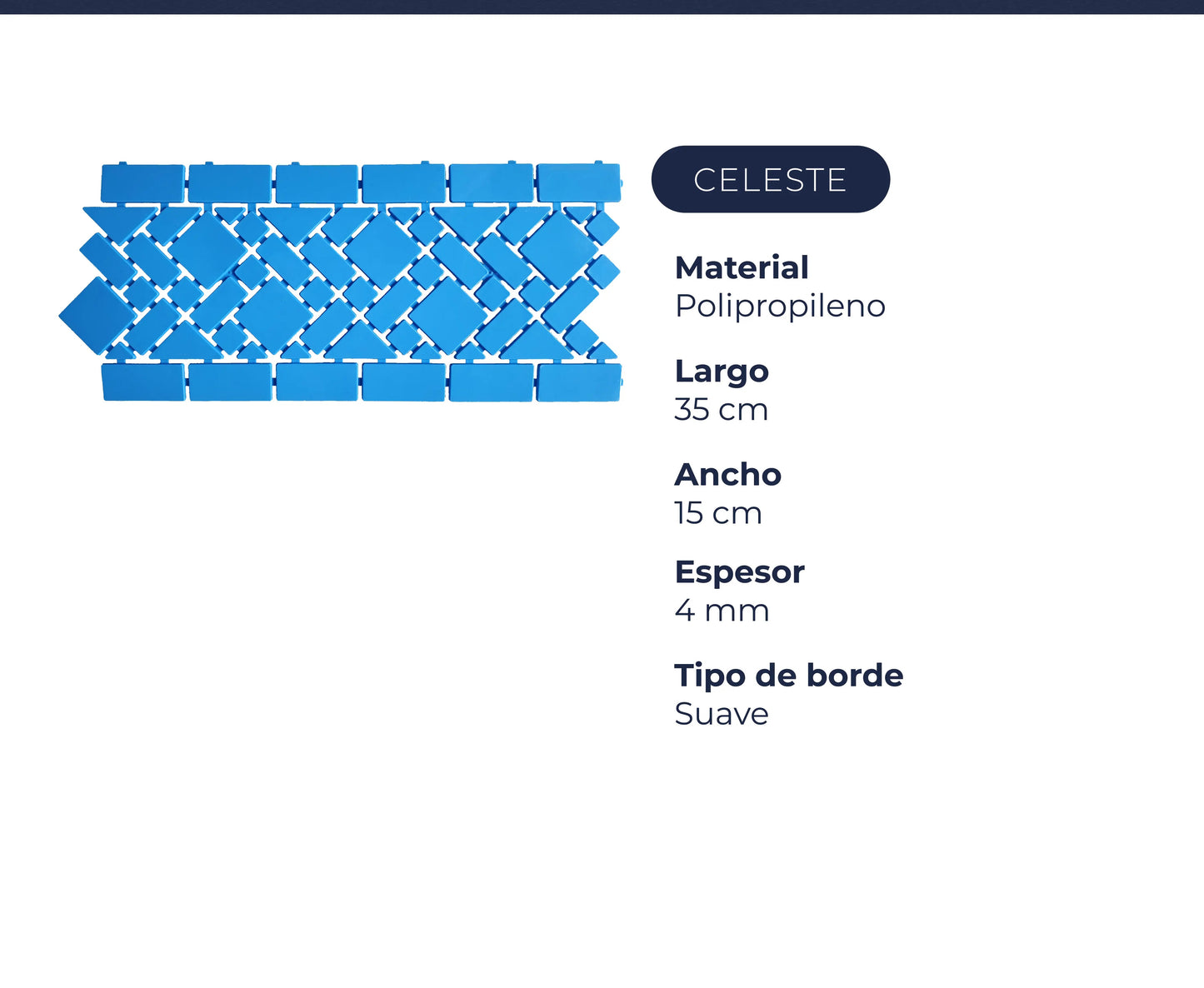 Guarda Ancha Celeste