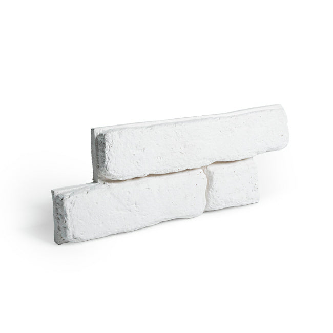 Ladrillo Visto Blanco - Loma - 1era (m2)