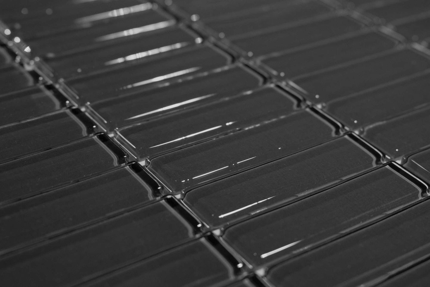 Strip Dyna Grafito Negro Brillante 26,8 X 28,8 (Pz.1,65X6,6) - Acuelera ( X PIEZA) - 1era