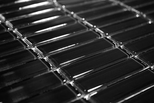 Strip Royal Grafito Negro Brillante 26,6 X 27,8 (Pz.2,2X6,6) - Acuelera ( X PIEZA) - 1era