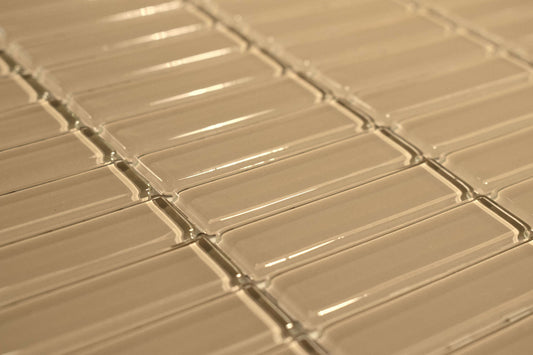 Strip Dyna Beige Tostado Brillante 26,8 X 28,8 (Pz.1,65X6,6) - Acuelera ( X PIEZA) - 1era