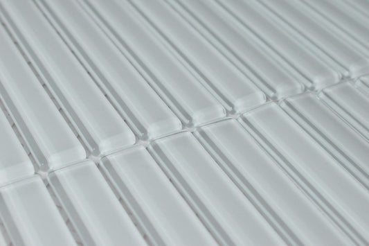 Strip Lady Blanco Brillante 26,8 X 28,8 (Pz.1,65X13,2) - Acuelera ( X PIEZA) - 1era