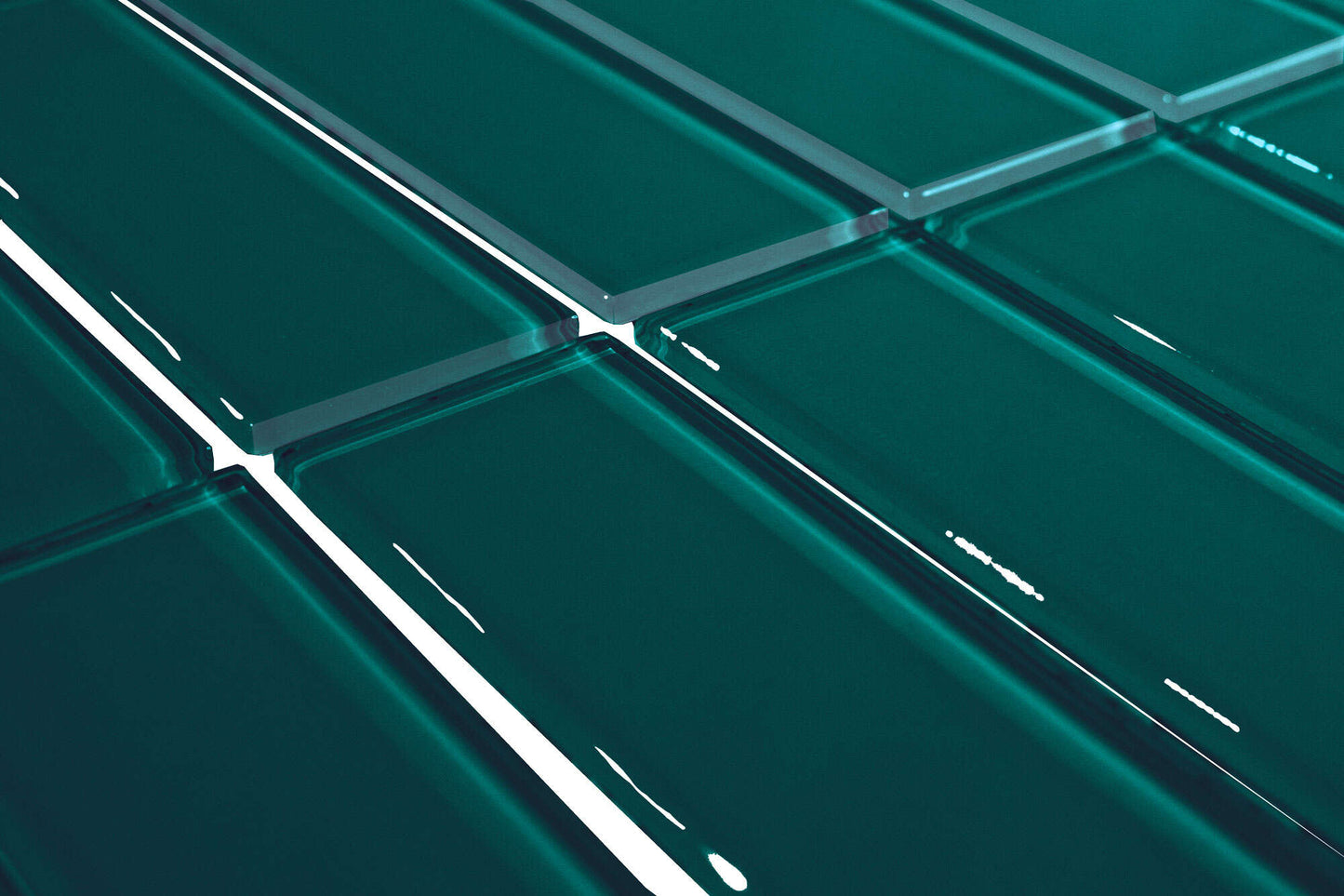 Brick Strip Tayi Artico Brillante 26,5 X 27,5 (Pz.4,4X13,2) - Acuelera ( X PIEZA) - 1era