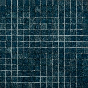 Venecita Azul Verde Marino Oscuro - Vitrea - 1era (m2)