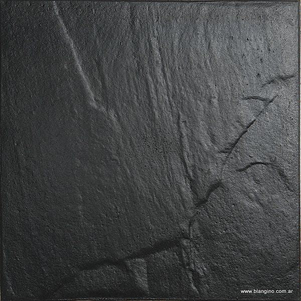 Sternplatte – Schwarz – Rustikal – 1. (m2)