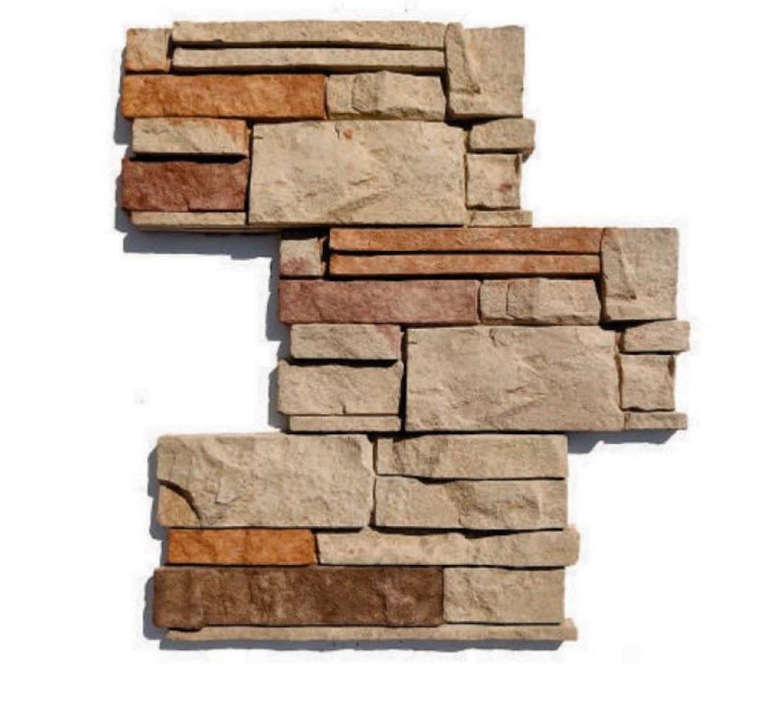 Patagonia Arena - Piedra - Concreto - 1era (m2)