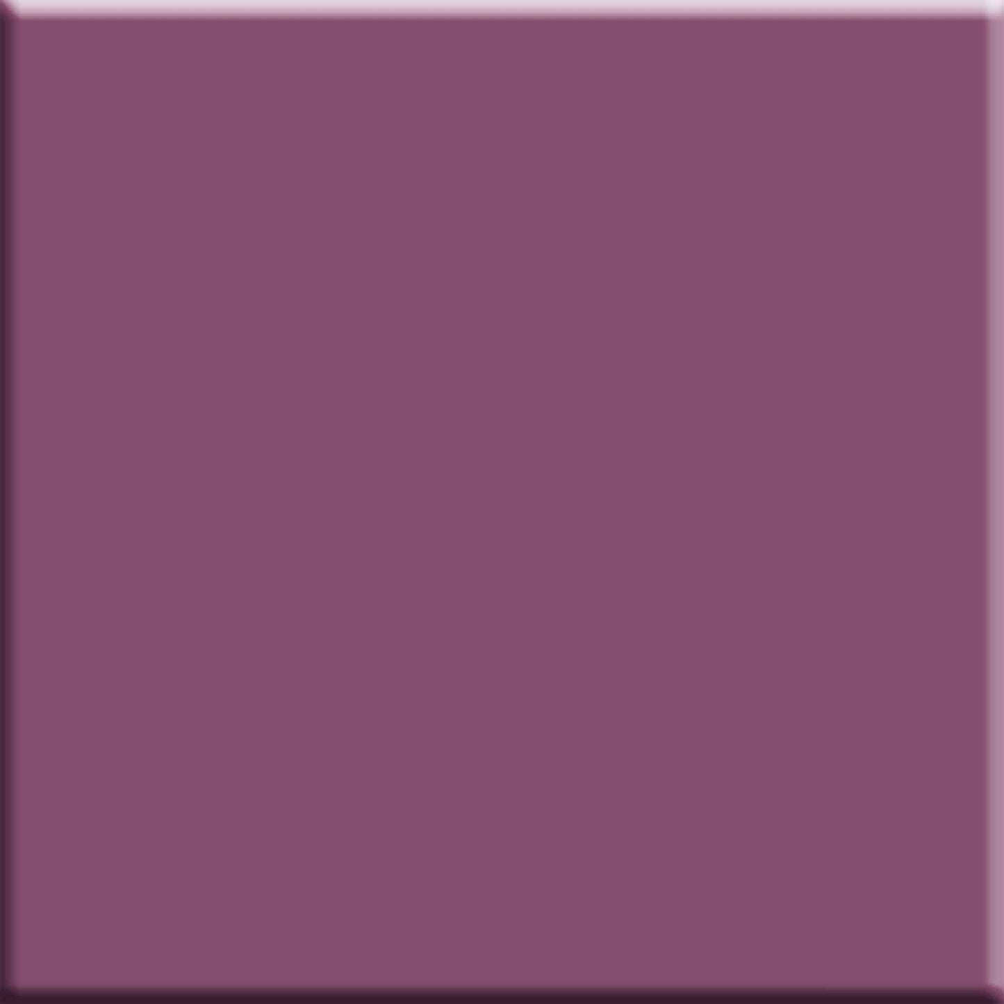 Azulejo Morado Brillante 15 X 15 - Acuelera ( X PIEZA) - 1era