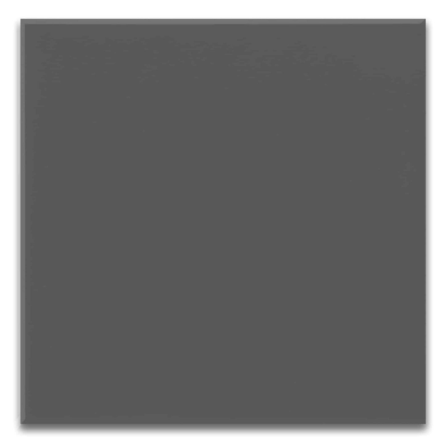 Azulejo Gris Oscuro Mate (3101) 15 X 15 - Acuelera ( X PIEZA) - 1era