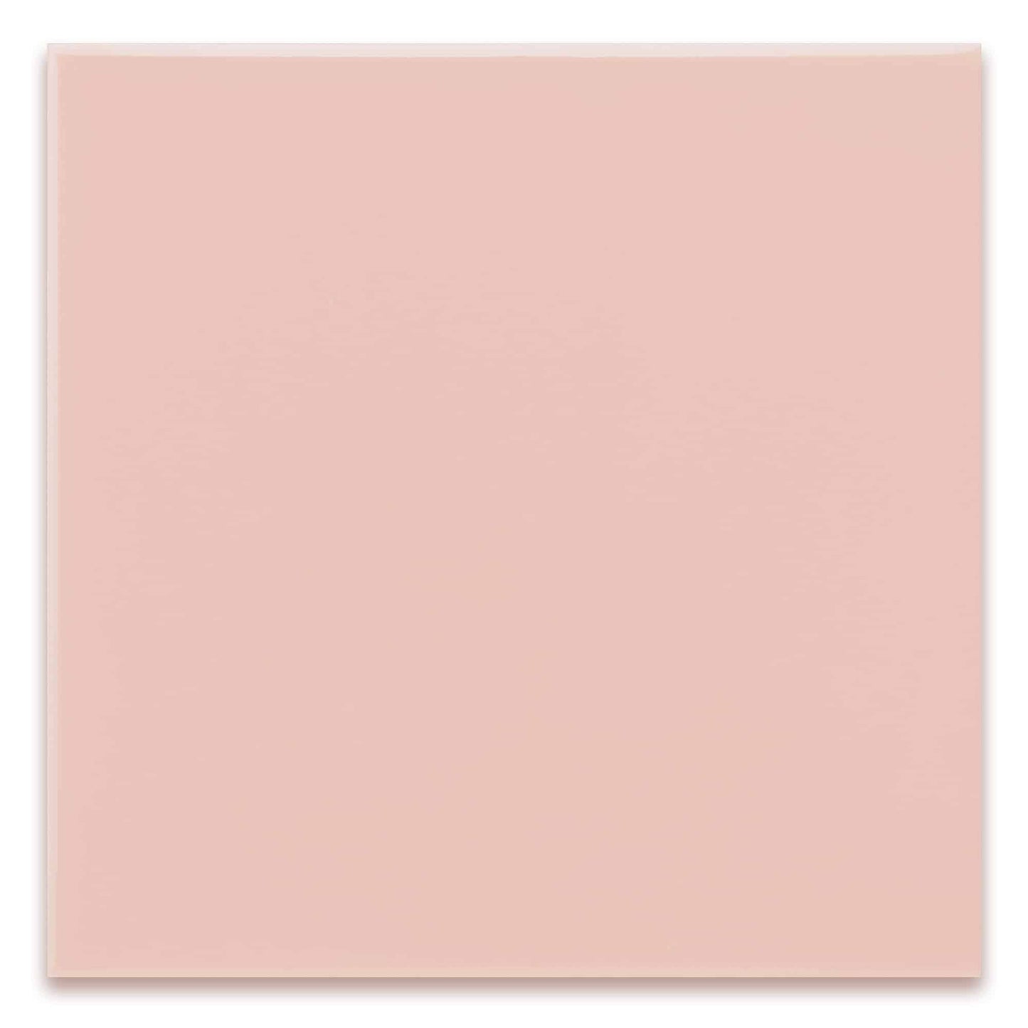 Azulejo Salmon Int. Mate (3094) 15 X 15 - Acuelera ( X PIEZA) - 1era