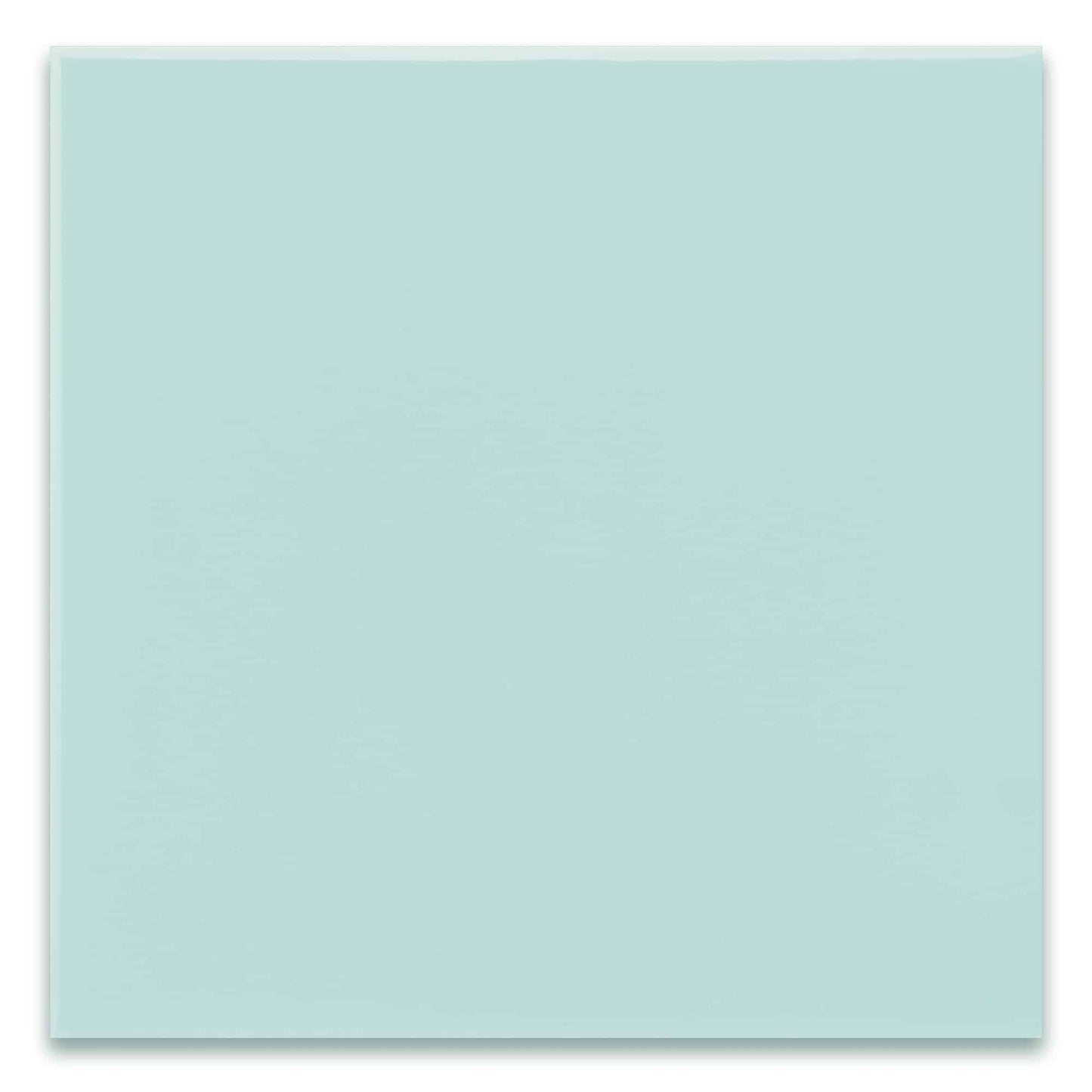 Azulejo Verde Agua Mate (3100) 15 X 15 - Acuelera ( X PIEZA) - 1era