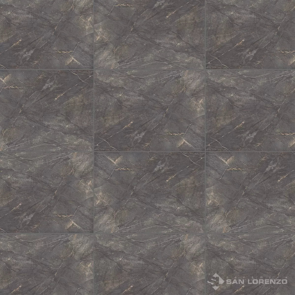 Amber Smoke - 33x45,3 - Keramik - San Lorenzo - 1. (m2)