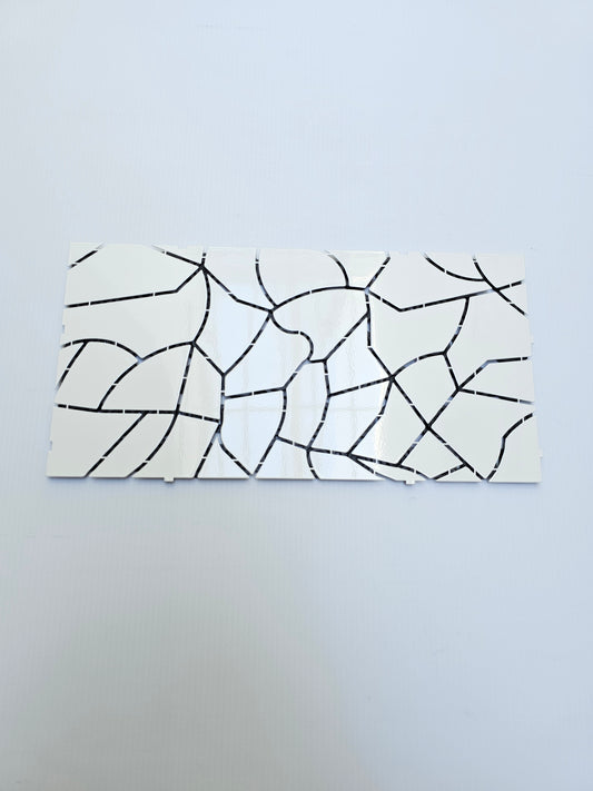 Ancona Frosted White – 1