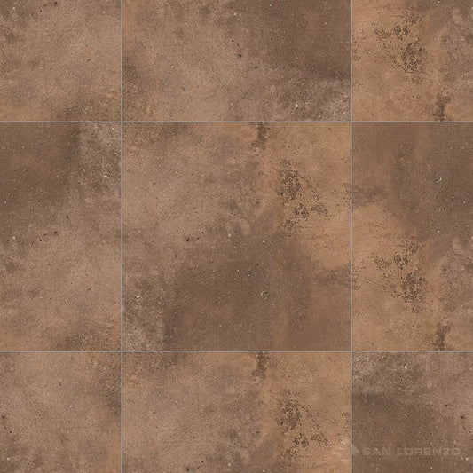 Bauhaus Brown - 58x58 - Porcelanato - San Lorenzo - 1era (m2)