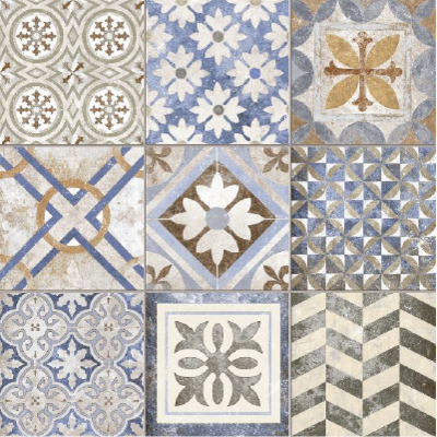 Satin Lime Color - 56x56 - Ceramica Lourdes - 1st (m2)