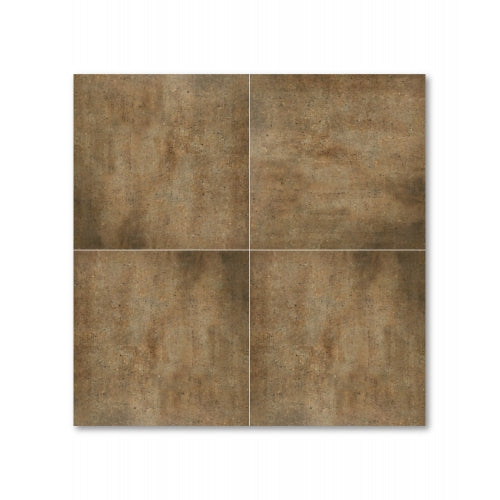 Satinleder Cotto - 56x56 - Lourdes-Keramik - 1. (m2)