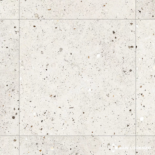 Fides-Knochen – 45,3 x 45,3 – Keramik – San Lorenzo – 1. (m2)