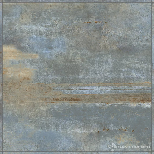 Foglio Griggio - 58x58 - Porcelanato - San Lorenzo - 1era (m2)
