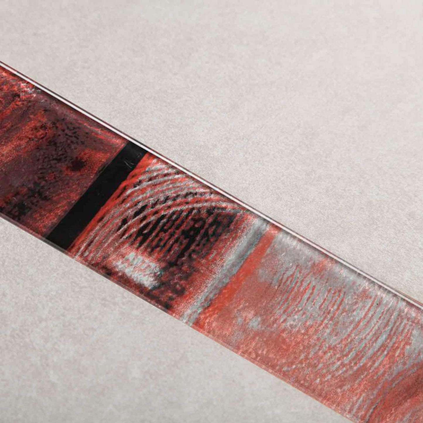 Prana Rust Frieze - 4.95x29.7 - Watercolor - 1st