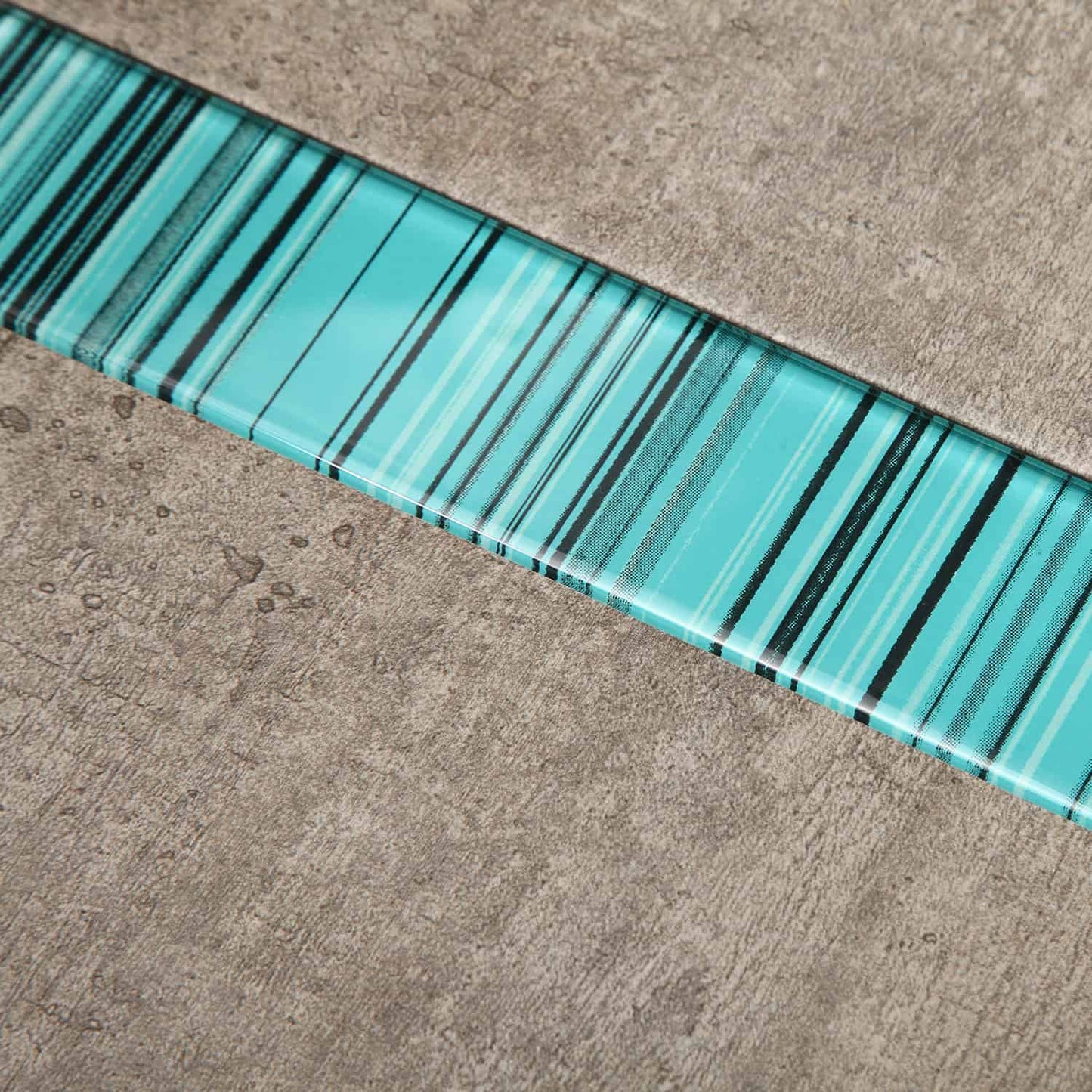 Guarda Selecto Turquesa Brillante 4,95 X 29,7 - Acuelera ( X PIEZA) - 1era